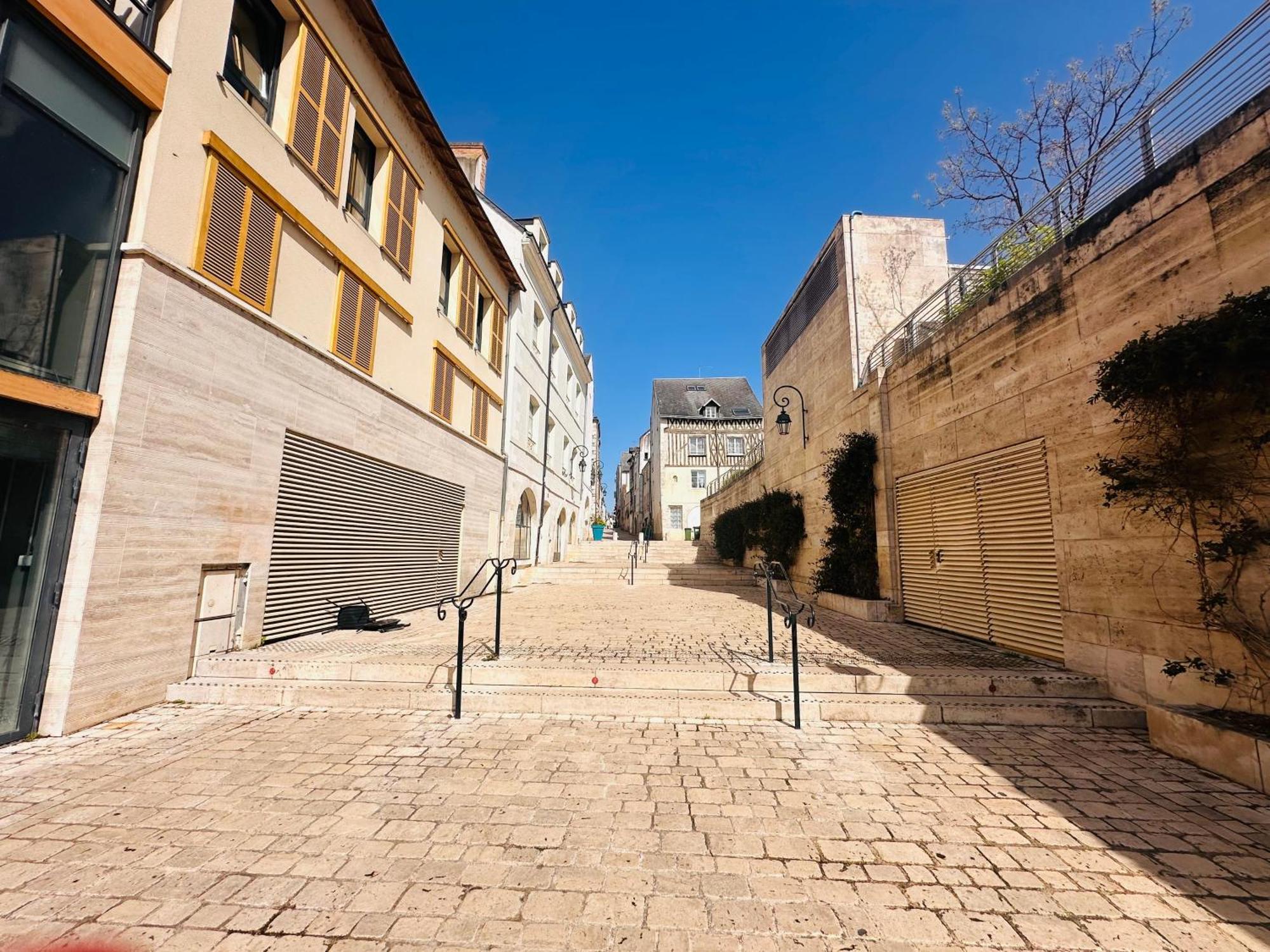 Orleans Centre Historique - Charmant T2 - L'Evasion Orleanaise Exterior foto